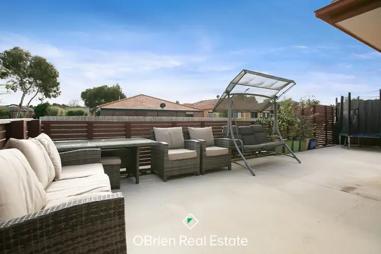 Second view of Homely house listing, 6 Lucy Place, Carrum Downs VIC 3201