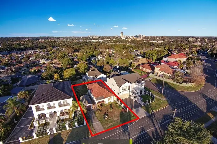 40 Constitution Road, Constitution Hill NSW 2145