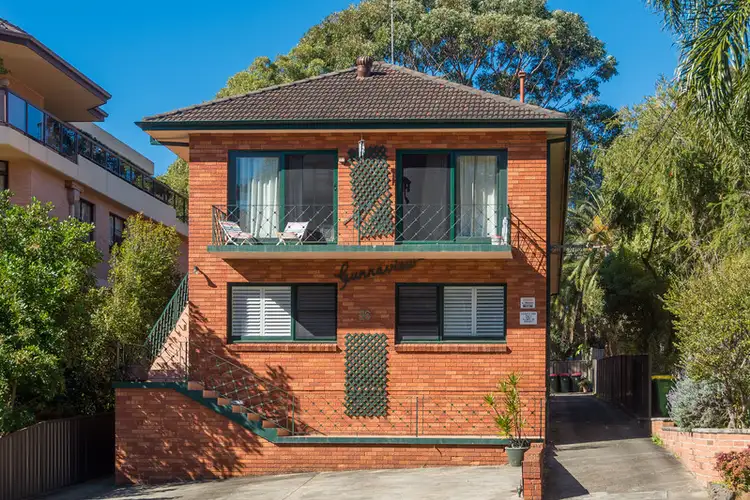 Main view of Homely apartment listing, 5/36 Nicholson Parade, Cronulla NSW 2230