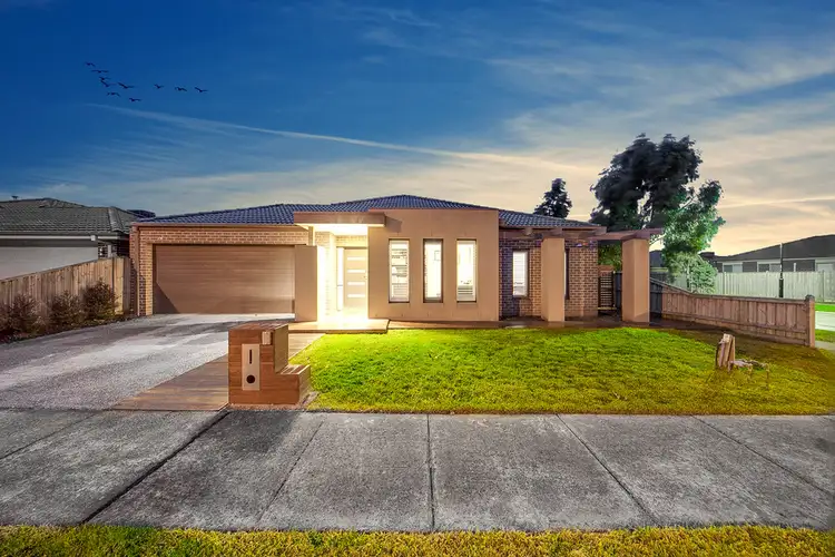 Main view of Homely house listing, 8 Thunderbolt Drive, Cranbourne East VIC 3977