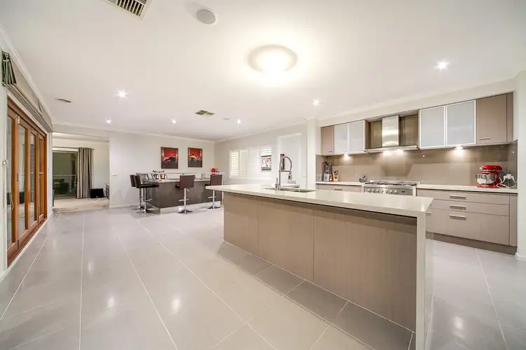 Second view of Homely house listing, 8 Thunderbolt Drive, Cranbourne East VIC 3977