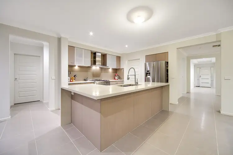 Fifth view of Homely house listing, 8 Thunderbolt Drive, Cranbourne East VIC 3977