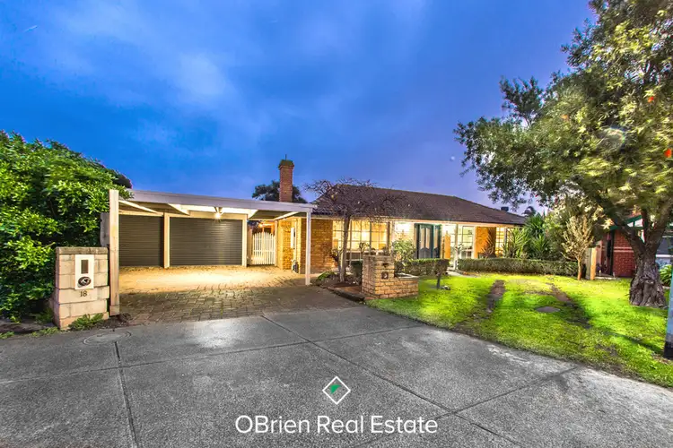 Main view of Homely house listing, 17 Balook Court, Cranbourne North VIC 3977