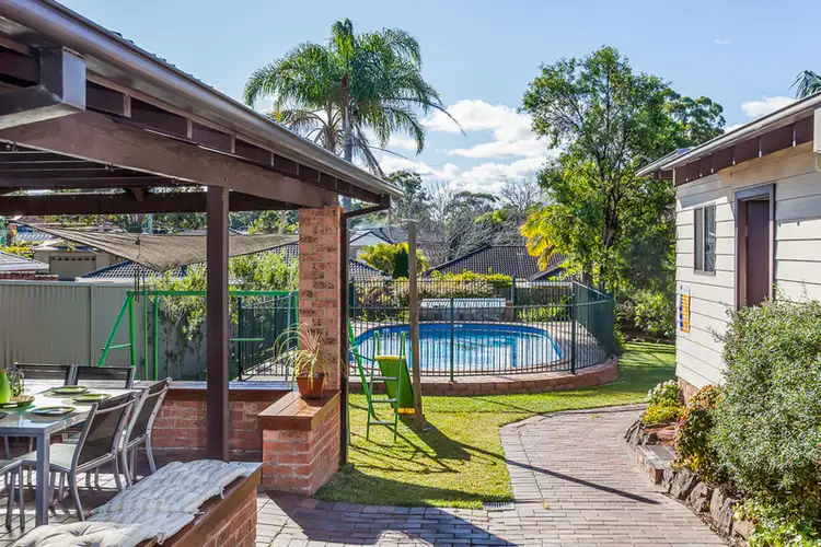 Main view of Homely house listing, 1 Wolstenholme Avenue, Gymea NSW 2227