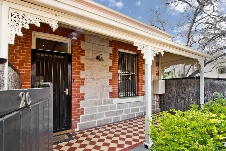 26 Castle Street, Adelaide SA 5000