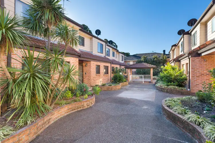 Main view of Homely townhouse listing, 5/76-78 Talara Road, Gymea NSW 2227