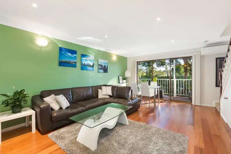 Second view of Homely townhouse listing, 5/76-78 Talara Road, Gymea NSW 2227
