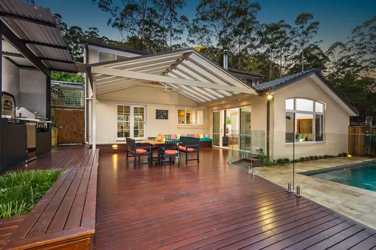 54 Valley Road, Hornsby NSW 2077