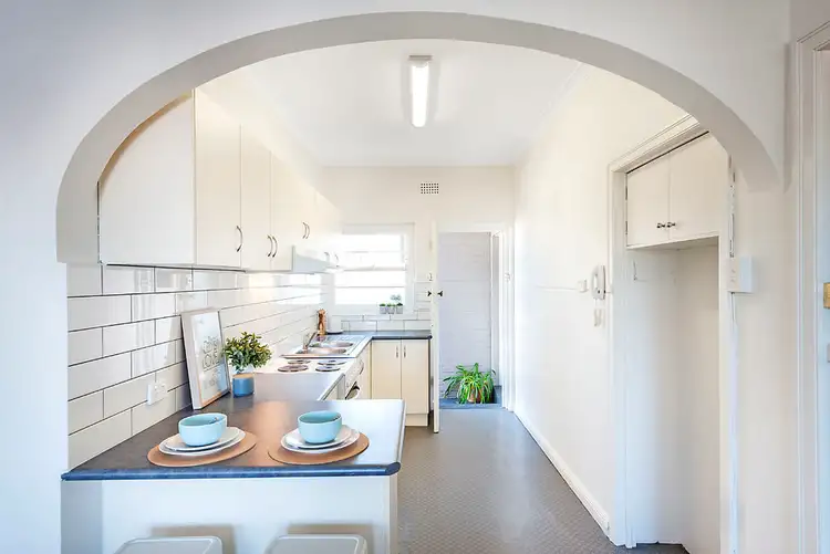 Second view of Homely apartment listing, 3/4-6 Nicholson Street, Balmain East NSW 2041
