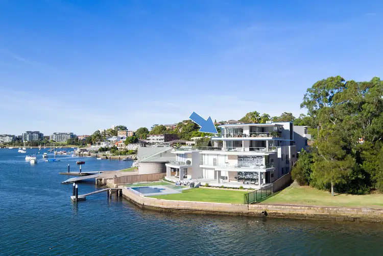 Second view of Homely apartment listing, 6/2 Teviot Avenue, Abbotsford NSW 2046