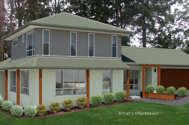 Main view of Homely house listing, 68 The Point Drive, Port Macquarie NSW 2444