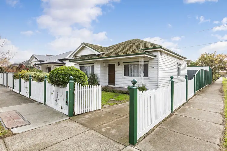 116 Essex Street, West Footscray VIC 3012