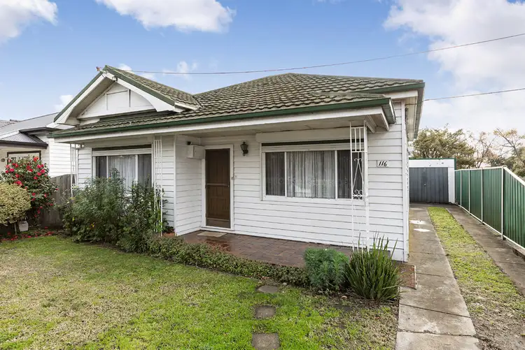 Second view of Homely house listing, 116 Essex Street, West Footscray VIC 3012