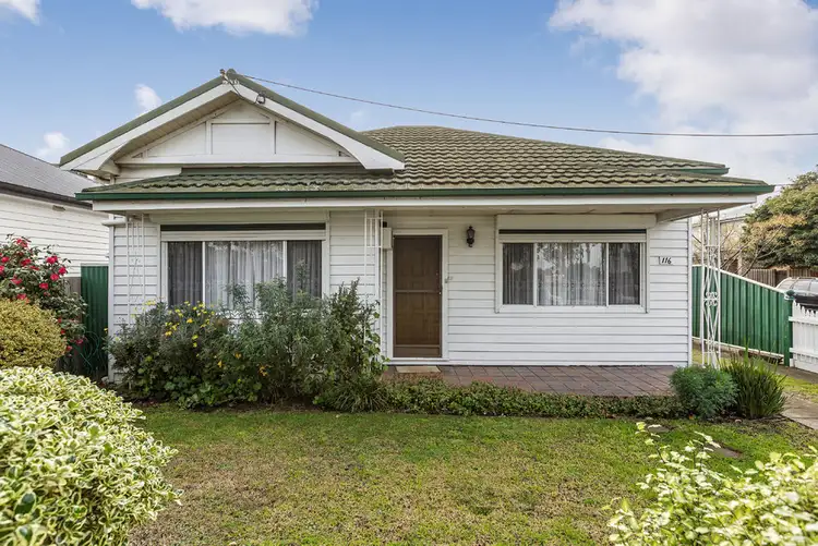 Third view of Homely house listing, 116 Essex Street, West Footscray VIC 3012