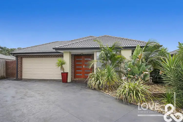 5 Secluded Place, Doreen VIC 3754