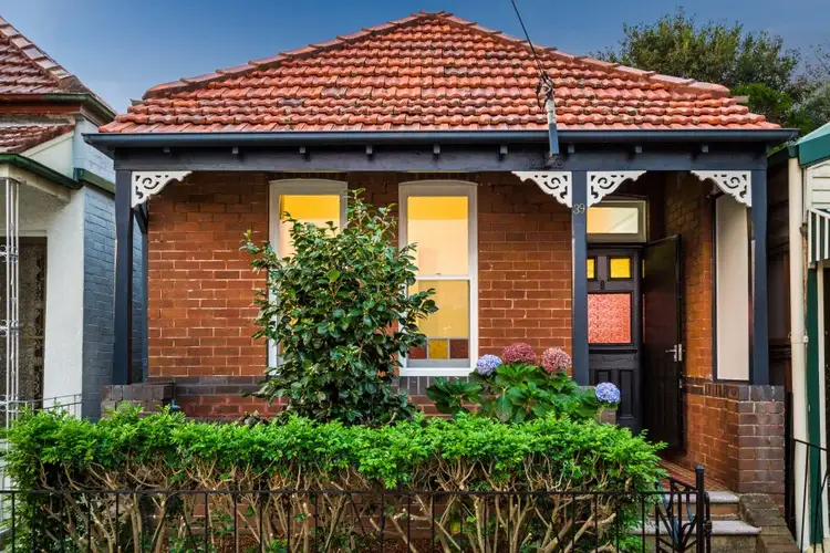 Main view of Homely house listing, 39 Hill Street, Leichhardt NSW 2040