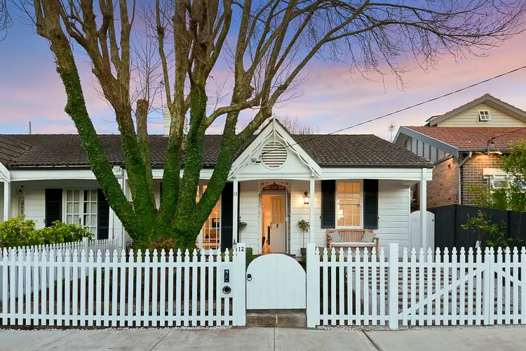 Main view of Homely house listing, 12 Crescent Street, Fairlight NSW 2094