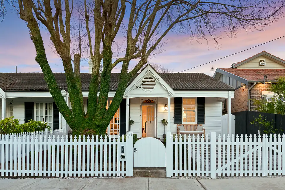 Main view of Homely house listing, 12 Crescent Street, Fairlight NSW 2094