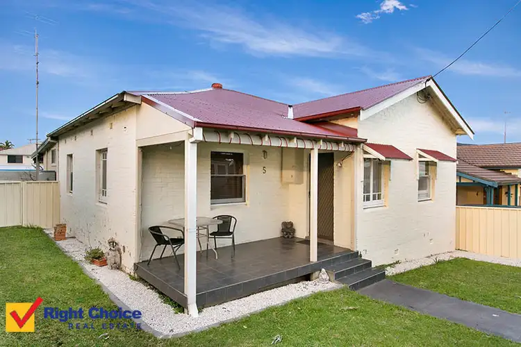 5 Bland Street, Port Kembla NSW 2505
