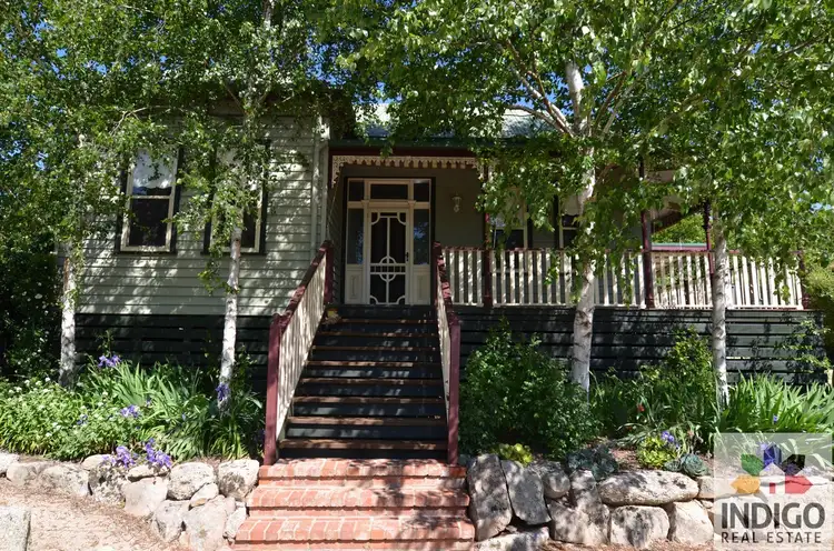 Main view of Homely house listing, 42 Wood Street, Beechworth VIC 3747