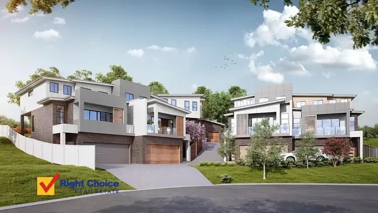 Main view of Homely townhouse listing, Lot 3/12-14 Nepean Place, Albion Park NSW 2527