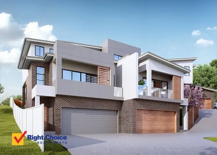 Second view of Homely townhouse listing, Lot 3/12-14 Nepean Place, Albion Park NSW 2527