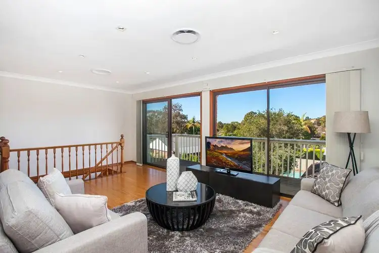 Second view of Homely house listing, 4 Blaxland Drive, Illawong NSW 2234