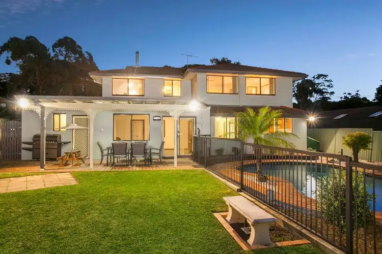 Second view of Homely house listing, 12 Field Place, Illawong NSW 2234