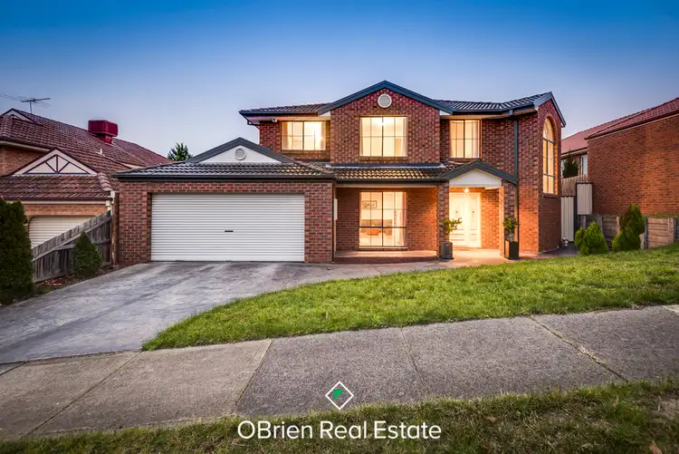 Main view of Homely house listing, 41 Barnsley Drive, Endeavour Hills VIC 3802