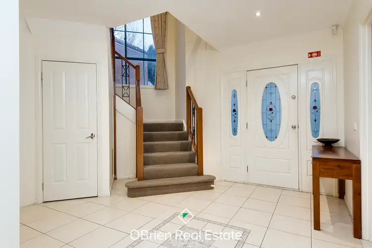 Second view of Homely house listing, 41 Barnsley Drive, Endeavour Hills VIC 3802