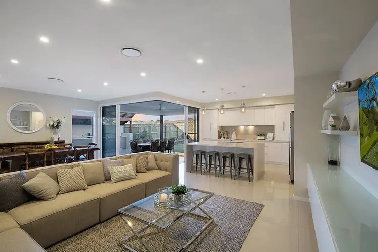 Main view of Homely house listing, 15 Webcke Crescent, Kleinton QLD 4352