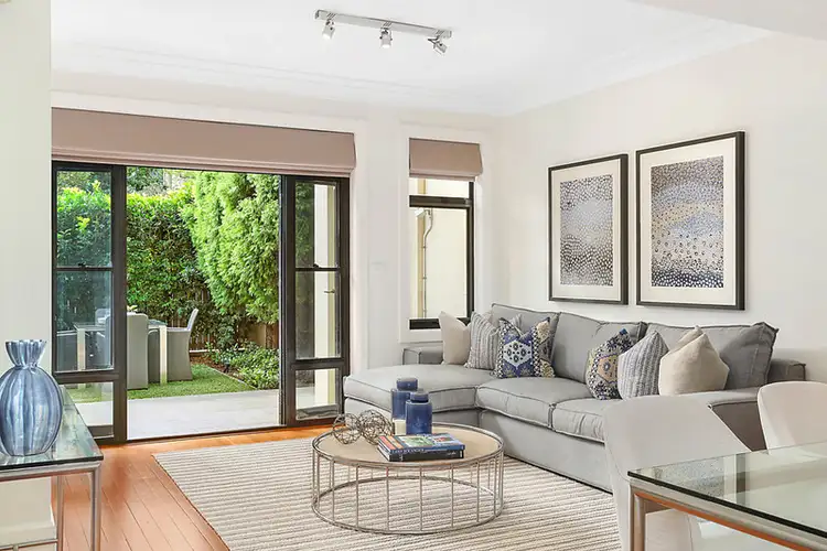 Second view of Homely townhouse listing, 3/11 Moodie Street, Cammeray NSW 2062