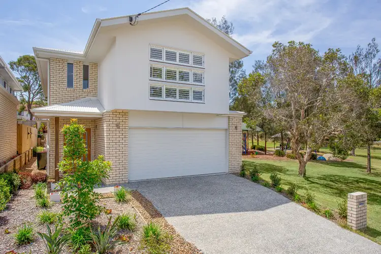 Second view of Homely house listing, 39 Curtis Street, Manly QLD 4179
