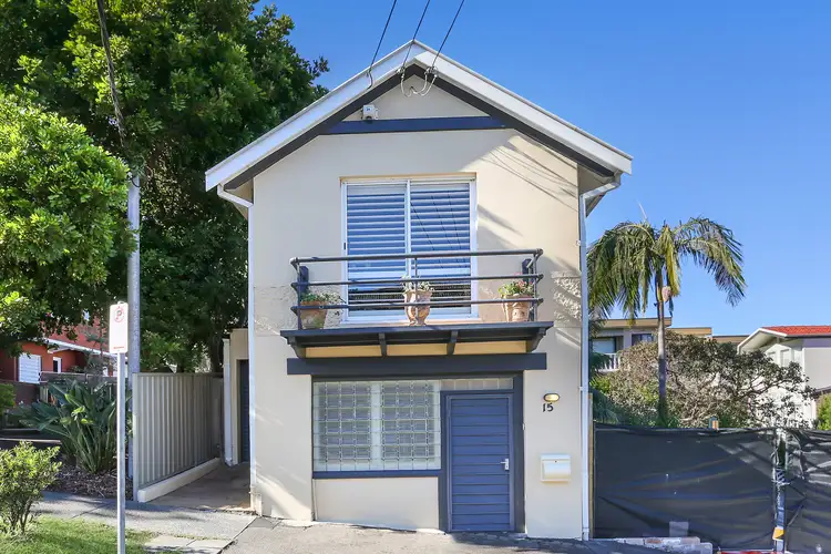 Main view of Homely house listing, 15 Hill Street, Coogee NSW 2034