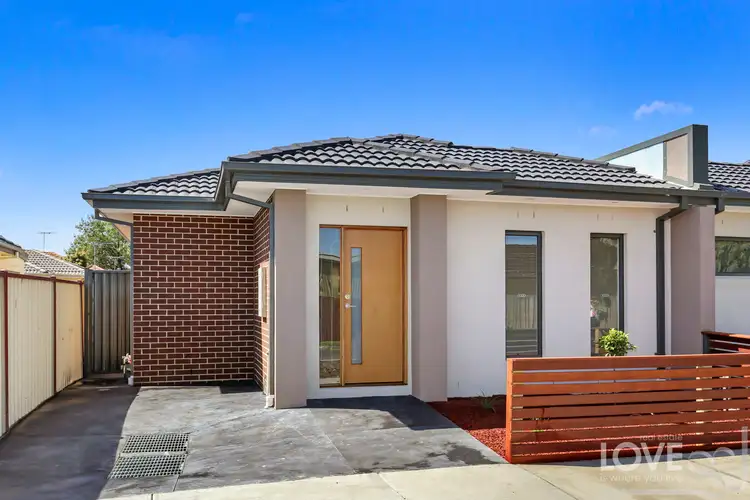 Main view of Homely unit listing, 4/389 High Street, Lalor VIC 3075