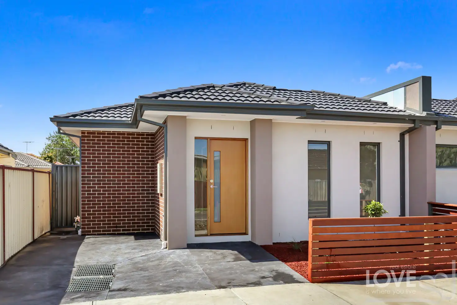 Main view of Homely unit listing, 4/389 High Street, Lalor VIC 3075