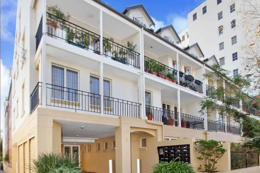 Main view of Homely apartment listing, 15/18 Ridge Street, North Sydney NSW 2060