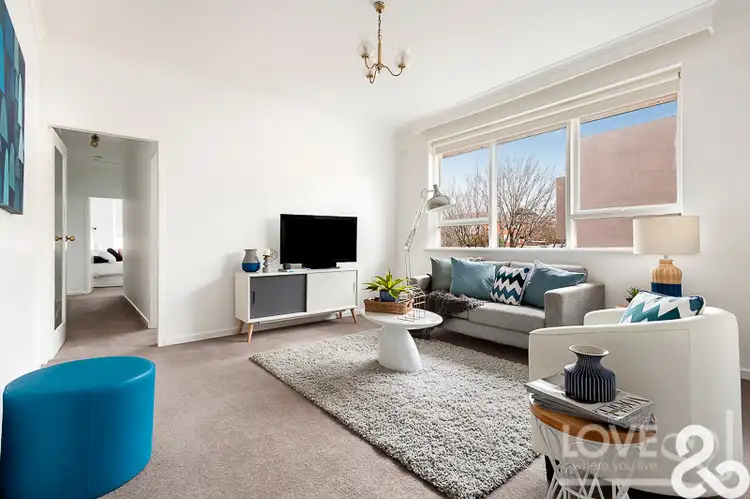 Second view of Homely apartment listing, 7/67 Pender Street, Thornbury VIC 3071