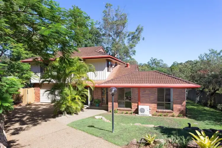 Main view of Homely house listing, 4 Nankin Street, Fig Tree Pocket QLD 4069