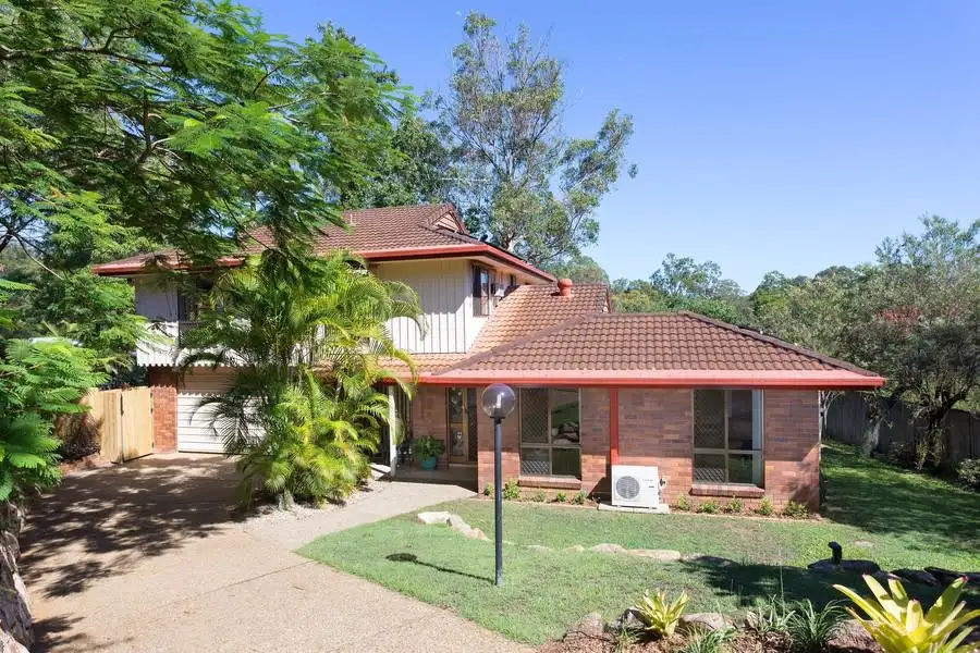 Main view of Homely house listing, 4 Nankin Street, Fig Tree Pocket QLD 4069
