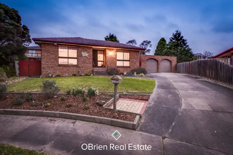 Main view of Homely house listing, 17 Quirk Court, Endeavour Hills VIC 3802