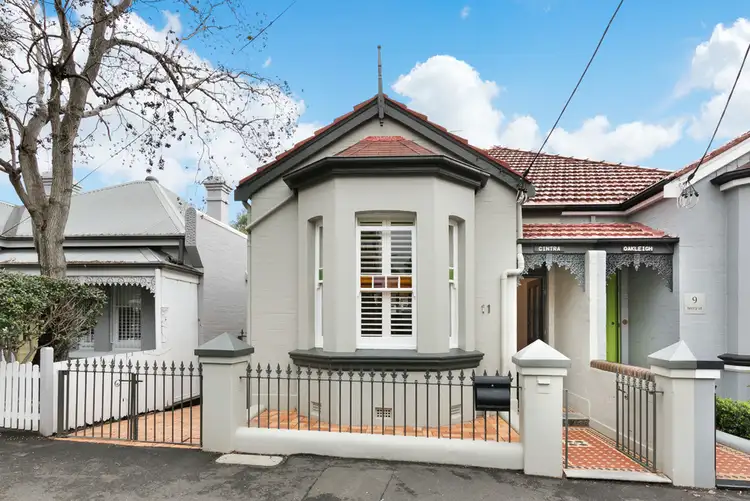 Second view of Homely house listing, 11 Terry Street, Balmain NSW 2041