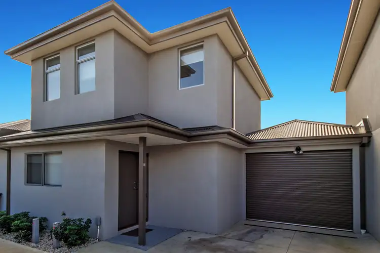 Main view of Homely townhouse listing, 3/27 Theodore Street, St Albans VIC 3021