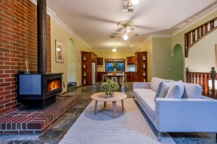 Second view of Homely house listing, 1 Clover Close, Berwick VIC 3806