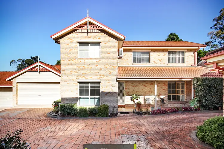 2/16-18 Edward Street, Baulkham Hills NSW 2153