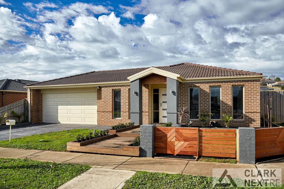 Main view of Homely house listing, 10 Clifford Drive, Drouin VIC 3818
