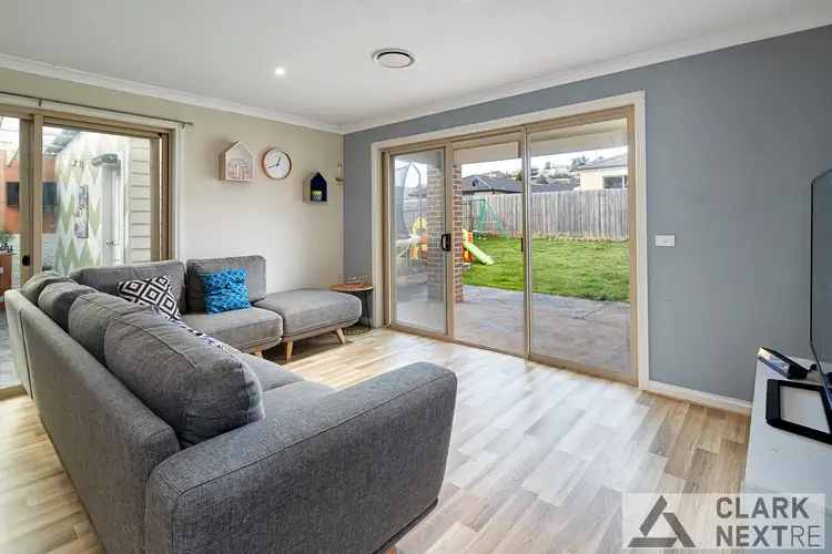 Third view of Homely house listing, 10 Clifford Drive, Drouin VIC 3818