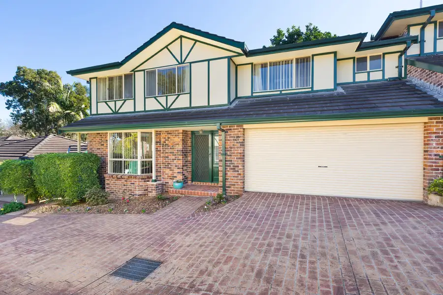 Main view of Homely townhouse listing, 4/50-52 Georges River Crescent, Oyster Bay NSW 2225