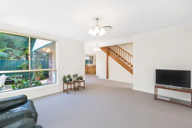 Second view of Homely townhouse listing, 4/50-52 Georges River Crescent, Oyster Bay NSW 2225