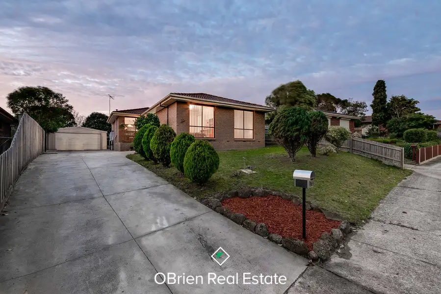 Main view of Homely house listing, 23 Crossdale Rise, Endeavour Hills VIC 3802